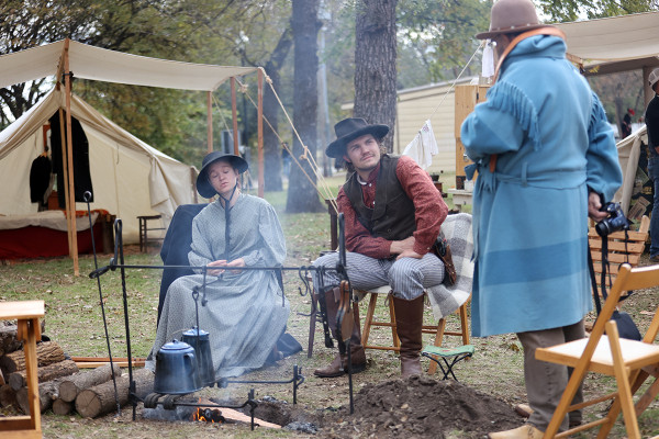 Haysville Living History 11.09.23