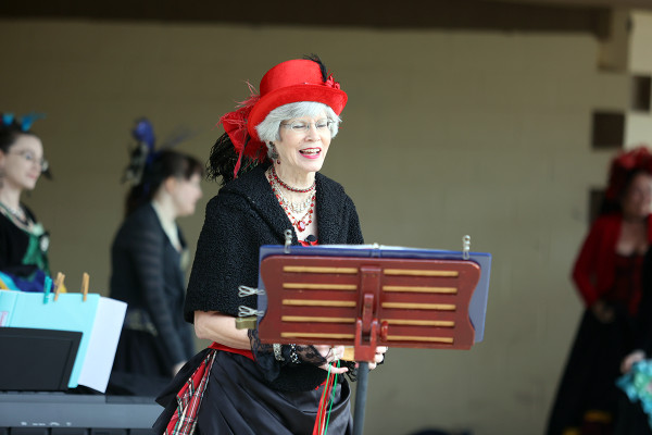 Haysville Living History 11.09.23