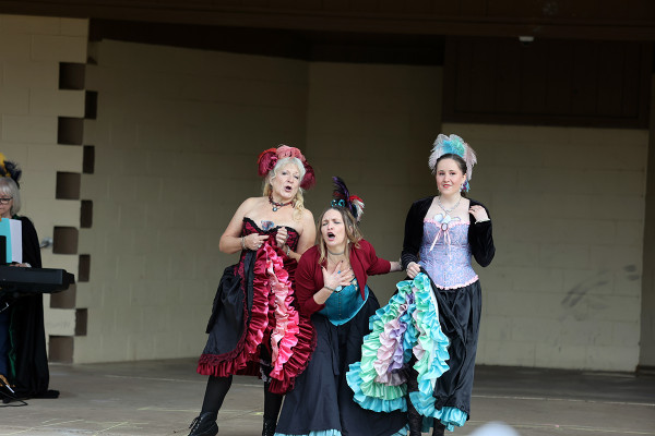 Haysville Living History 11.09.23