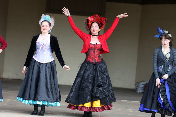 Haysville Living History 11.09.23