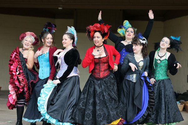 Haysville Living History 11.09.23