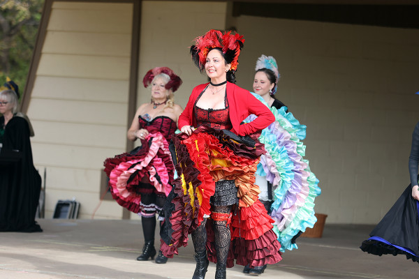 Haysville Living History 11.09.23