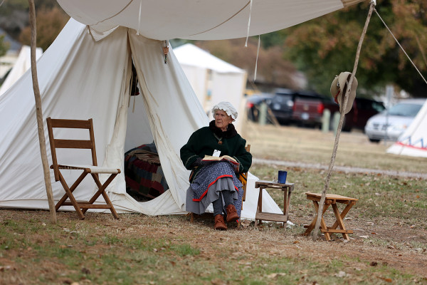 Haysville Living History 11.09.23