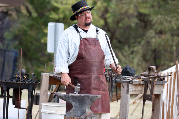 Haysville Living History 11.09.23