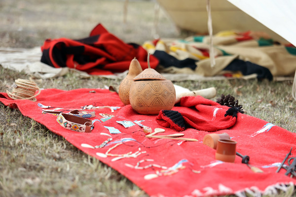 Haysville Living History 11.09.23