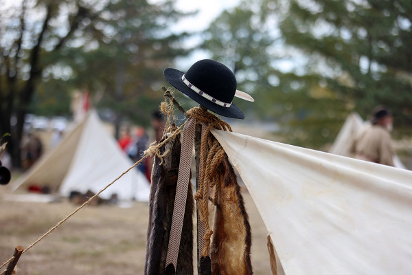 Haysville Living History 11.09.23