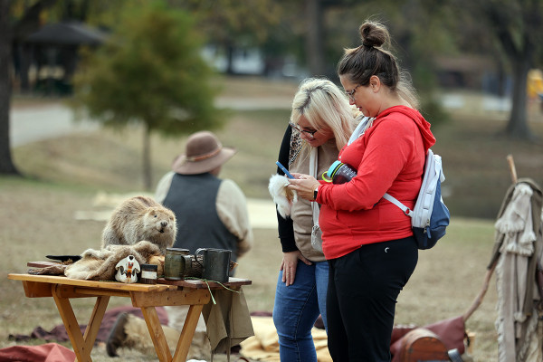 Haysville Living History 11.09.23