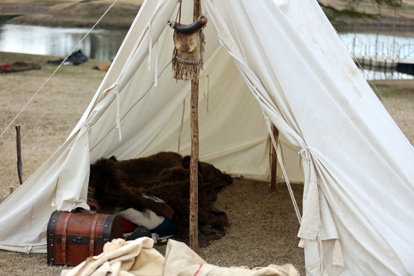 Haysville Living History 11.09.23