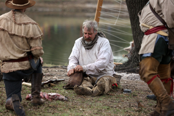 Haysville Living History 11.09.23