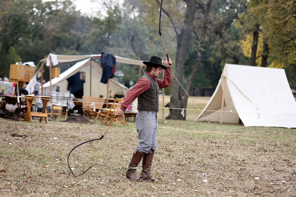Haysville Living History 11.09.23