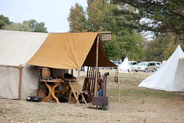 Haysville Living History 11.09.23