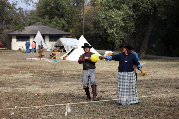 Haysville Living History 11.09.23