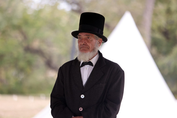 Haysville Living History 11.09.23