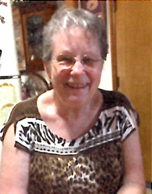 Patricia Mae (O'Dea) Jeffery
