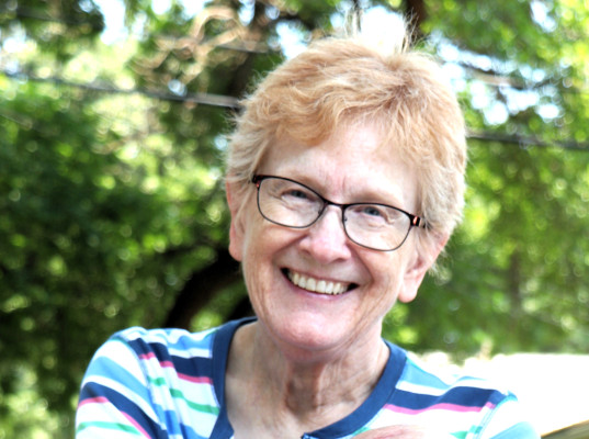 Elizabeth ‘Liz’ (Walline) Johnson