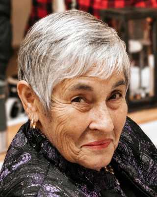 Joyce Clara Mourning