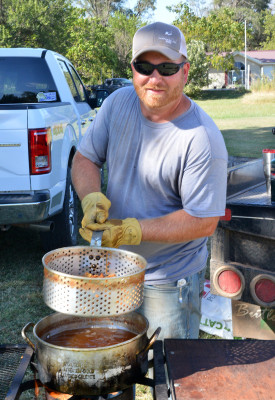 Milton Fish Fry 9.7.23