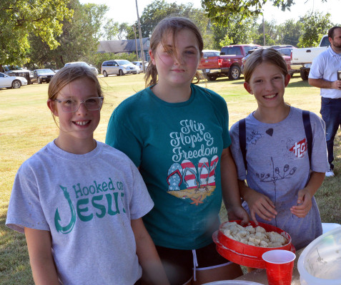 Milton Fish Fry 9.7.23