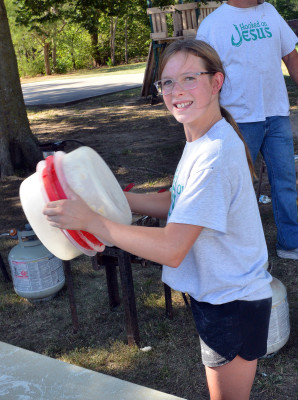 Milton Fish Fry 9.7.23