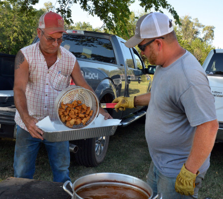 Milton Fish Fry 9.7.23