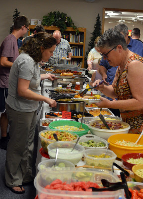 Milton Fish Fry 9.7.23