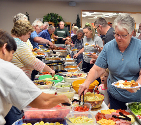 Milton Fish Fry 9.7.23