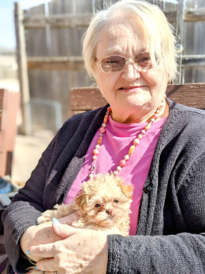 Roberta Ann Cole