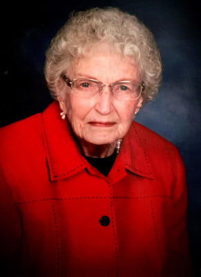 Vada Ruth (King) Tjaden