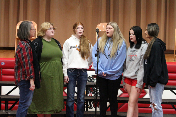 Veterans Day Argonia 11.16.23
