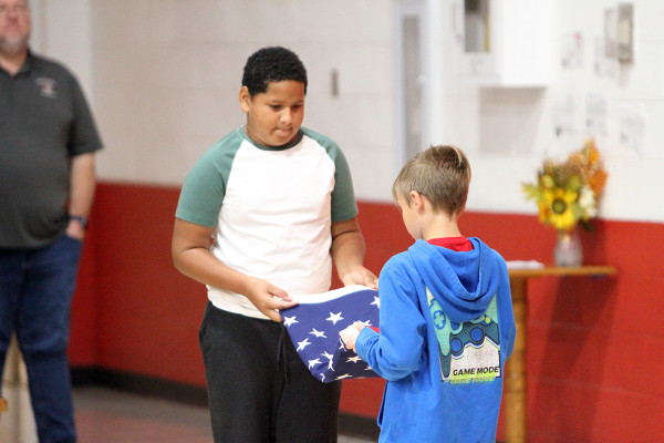 Veterans Day Argonia 11.16.23