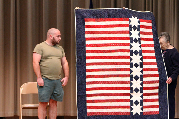 Veterans Day Argonia 11.16.23