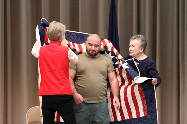 Veterans Day Argonia 11.16.23
