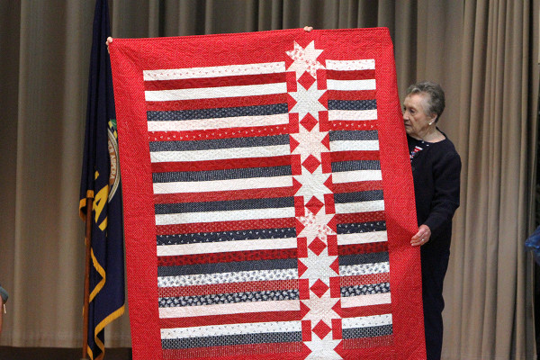 Veterans Day Argonia 11.16.23