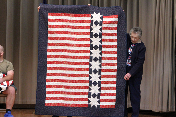 Veterans Day Argonia 11.16.23