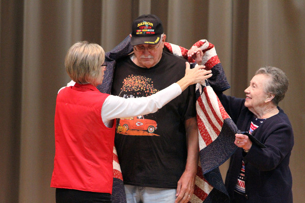 Veterans Day Argonia 11.16.23