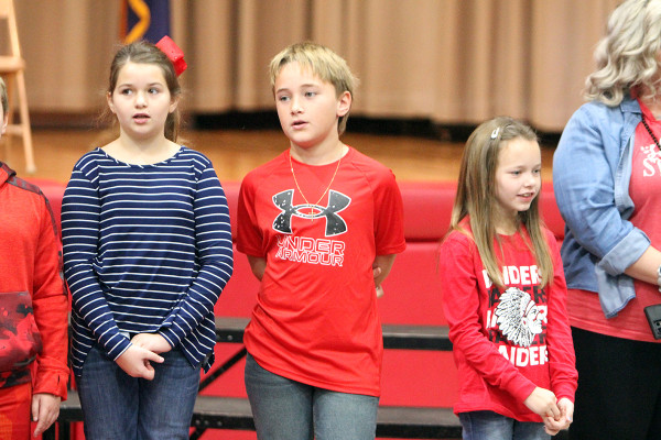 Veterans Day Argonia 11.16.23