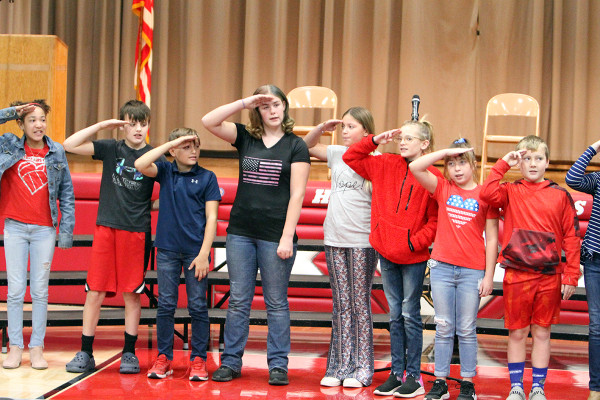 Veterans Day Argonia 11.16.23