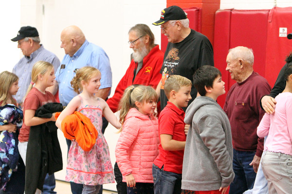 Veterans Day Argonia 11.16.23