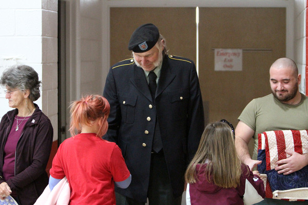 Veterans Day Argonia 11.16.23