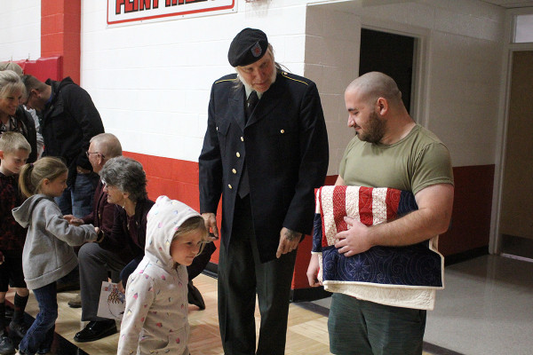 Veterans Day Argonia 11.16.23