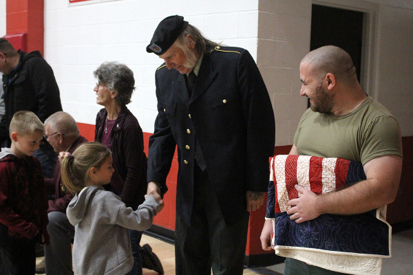 Veterans Day Argonia 11.16.23