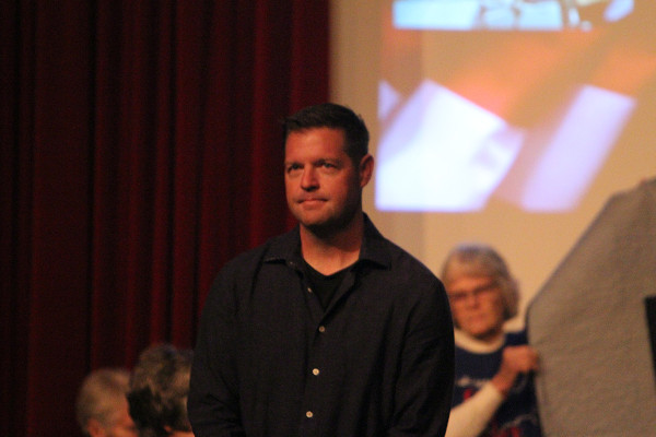 Veterans Day Conway Springs 11.16.23