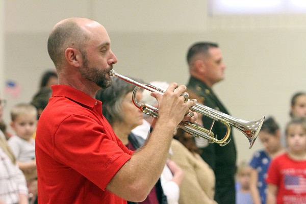 Veterans Day Conway Springs 11.16.23