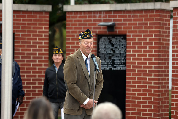 Veterans Day Cheney 11.16.23