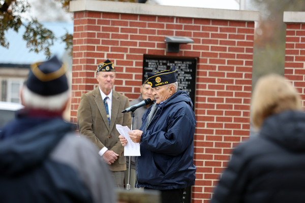 Veterans Day Cheney 11.16.23