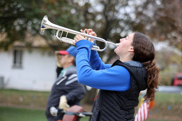 Veterans Day Cheney 11.16.23