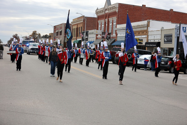 Veterans Day Cheney 11.16.23