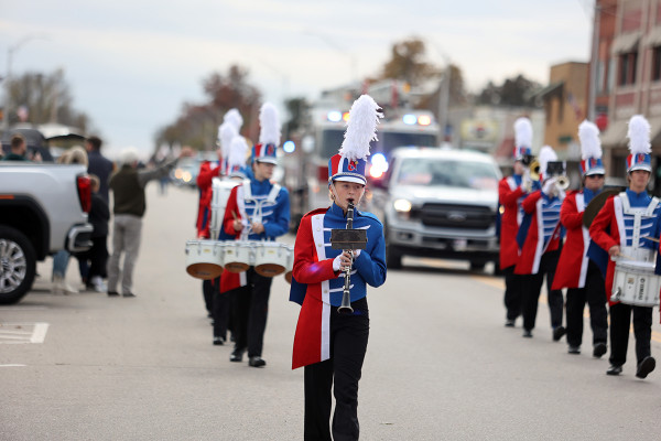Veterans Day Cheney 11.16.23