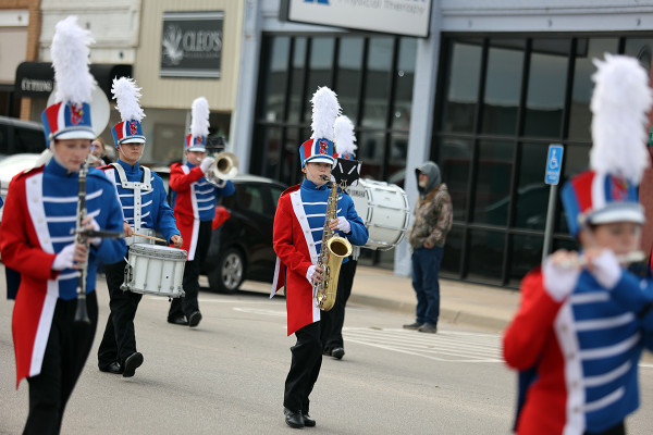 Veterans Day Cheney 11.16.23