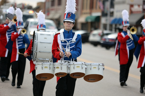 Veterans Day Cheney 11.16.23